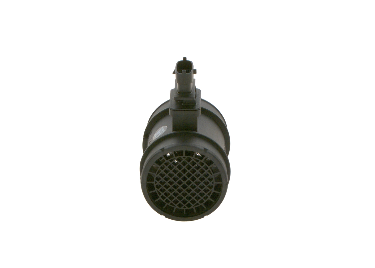 Sensor de fluxo (consumo) de ar, medidor de consumo M.A.F. - (Mass Airflow) 0281002683 Bosch