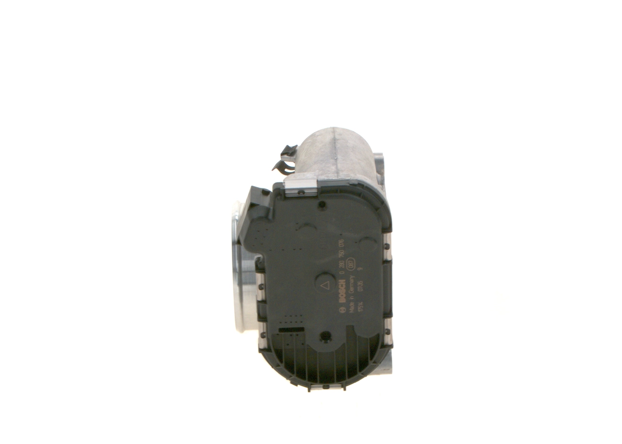 0280750076 Bosch Válvula de borboleta montada