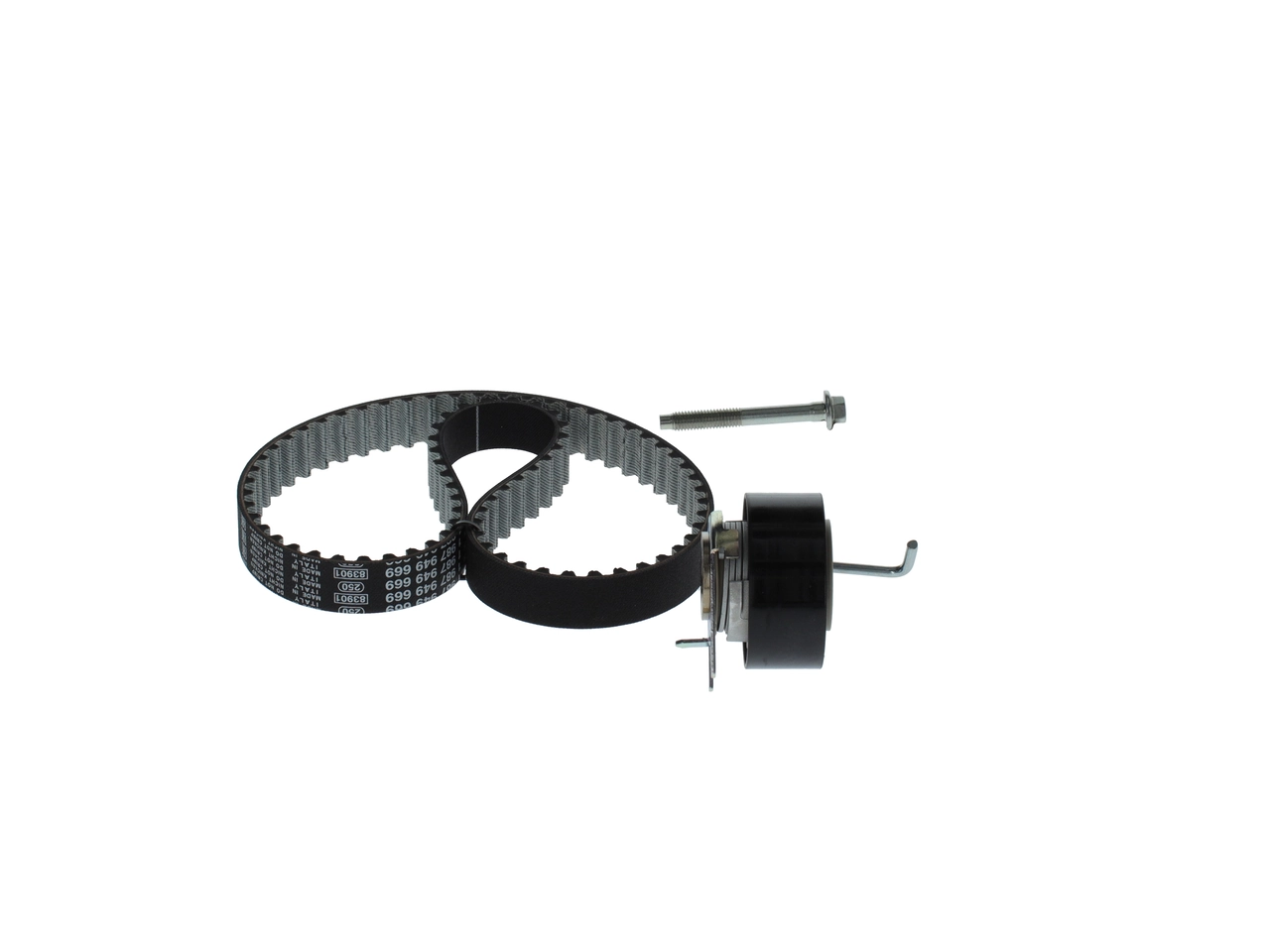 Compre Correia do mecanismo de distribuição de gás, kit Land Rover Discovery 5