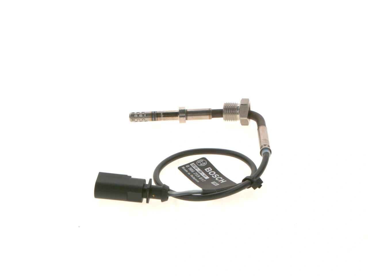 Sensor de temperatura dos gases de escape (GE), antes de turbina Bosch 0986259017 preço, a partir de 137,21 USD