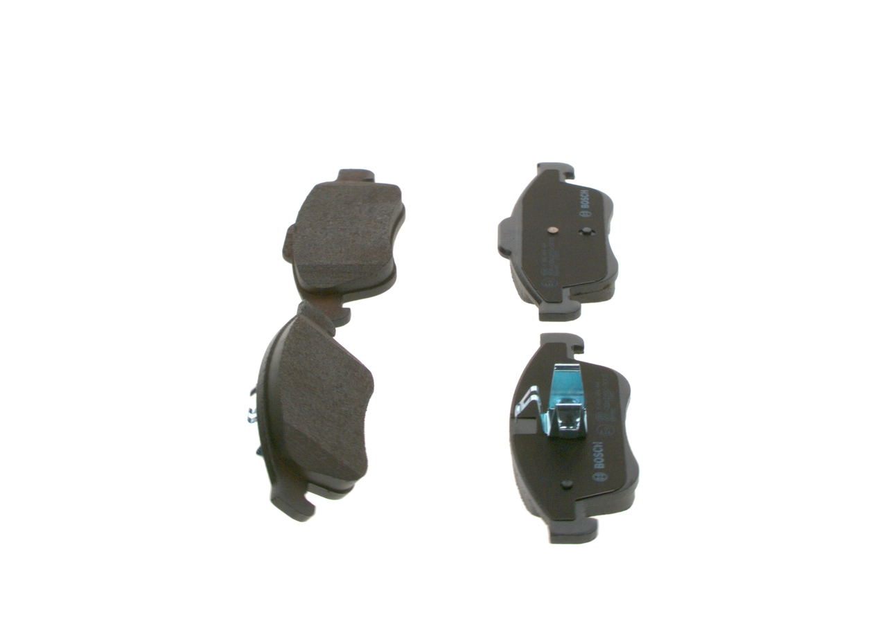 Compre 0986494441 Bosch Sapatas do freio dianteiras de disco