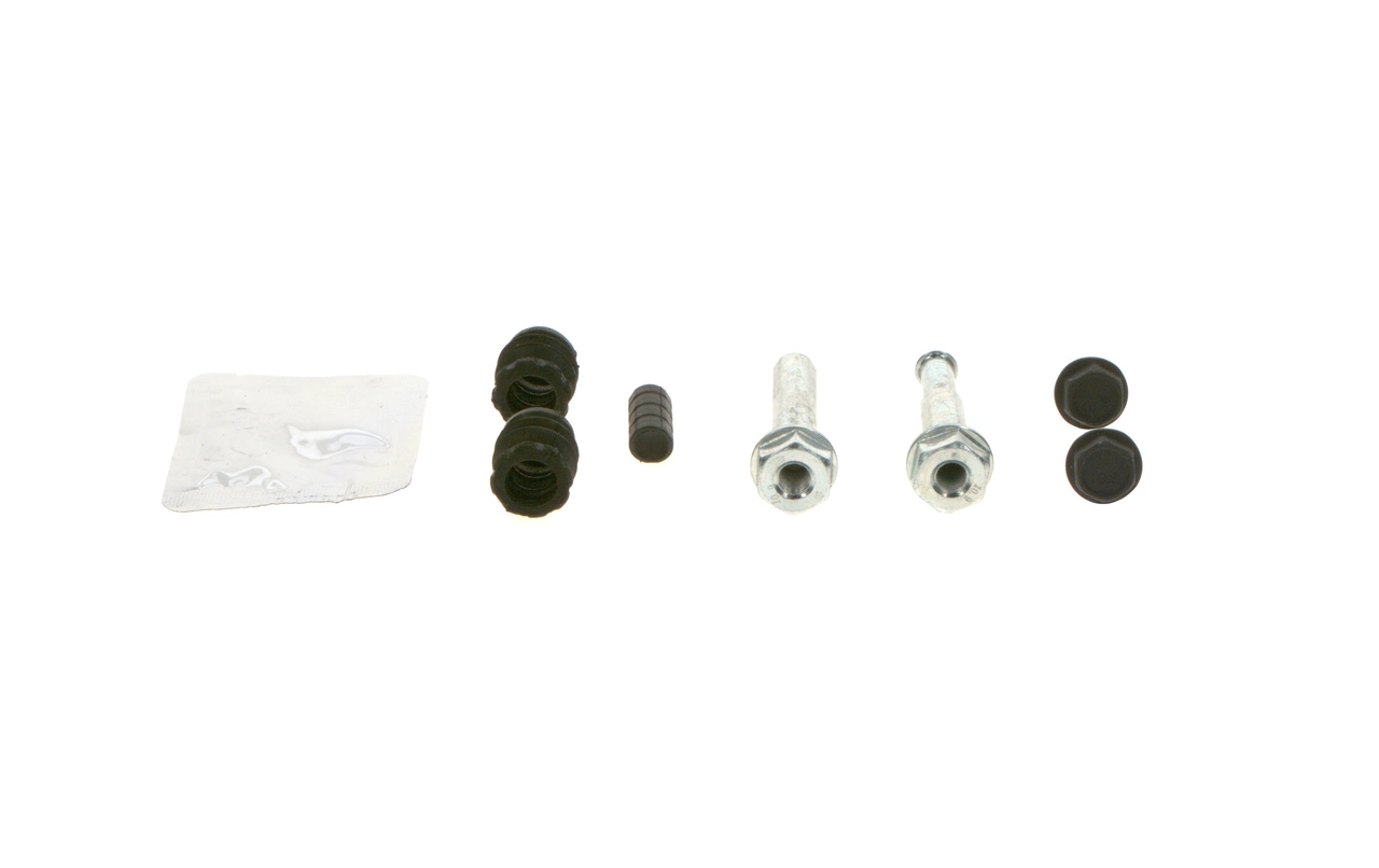 Kit de reparação de suporte do freio dianteiro Bosch 1987470715 preço, a partir de 13,19 USD