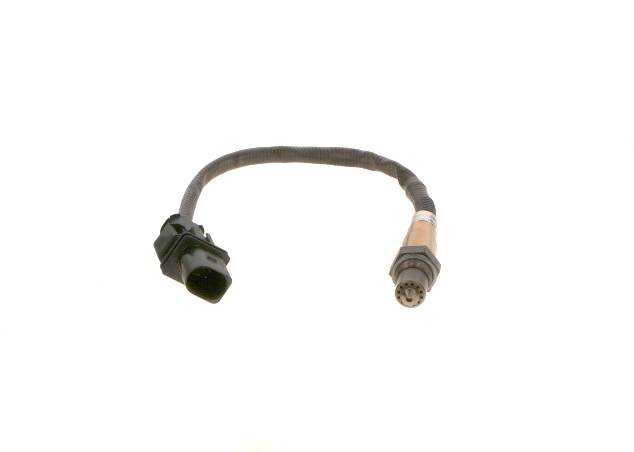 Sonda lambda, sensor direito de oxigênio até o catalisador 0258017339 Bosch