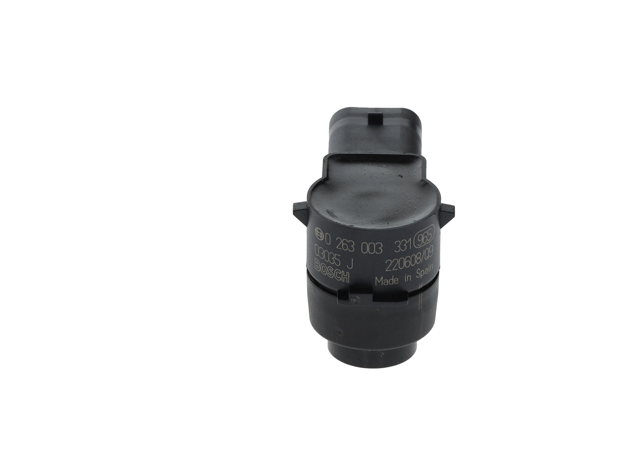 0263009525 Bosch Sensor de sinalização de estacionamento (sensor de estacionamento) dianteiro/traseiro lateral