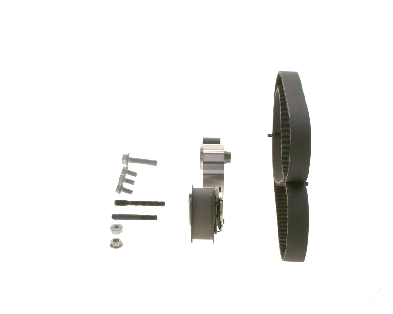 1987946384 Bosch Correia do mecanismo de distribuição de gás, kit
