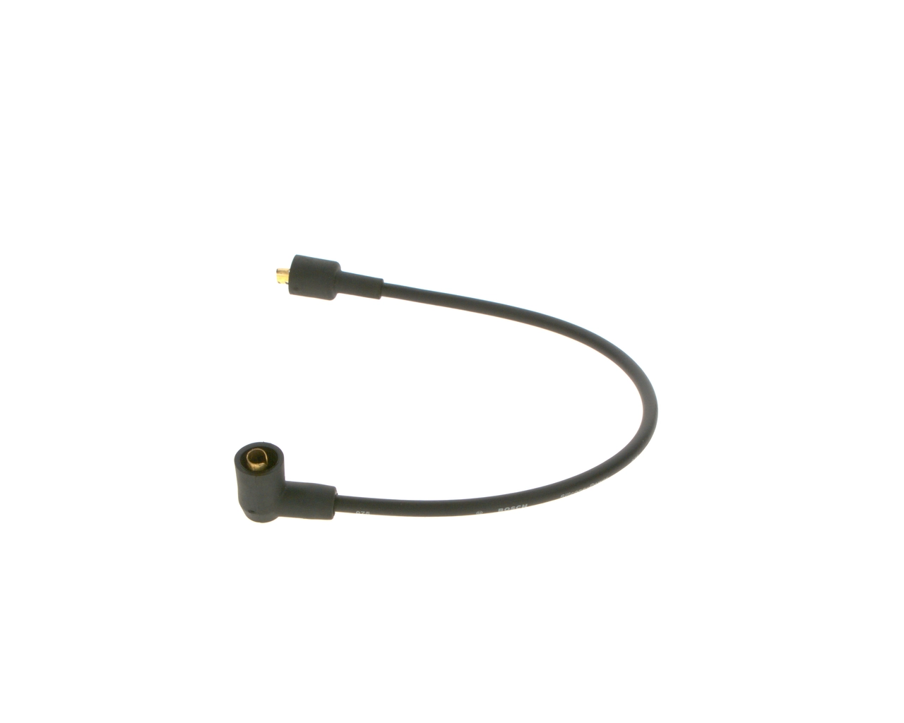 0986356702 Bosch Fios de alta voltagem, kit