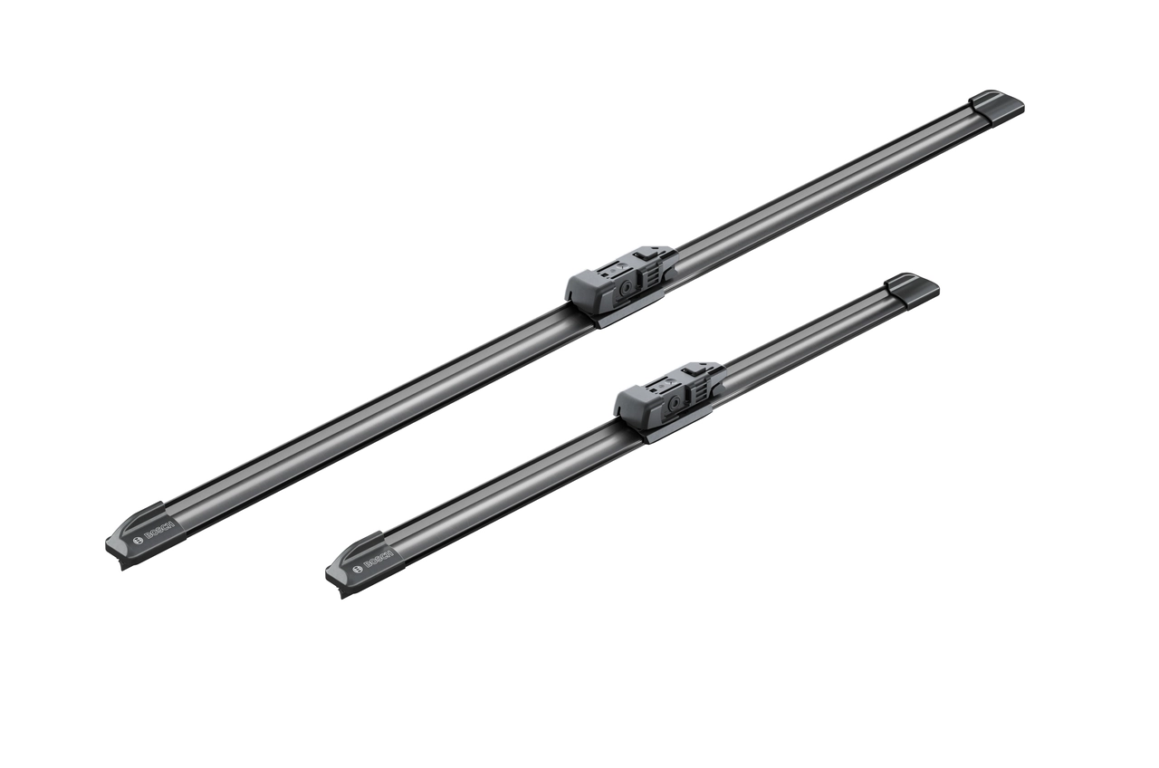 3397007295 Bosch Limpa-pára-brisas do pára-brisas, kit de 2 un.