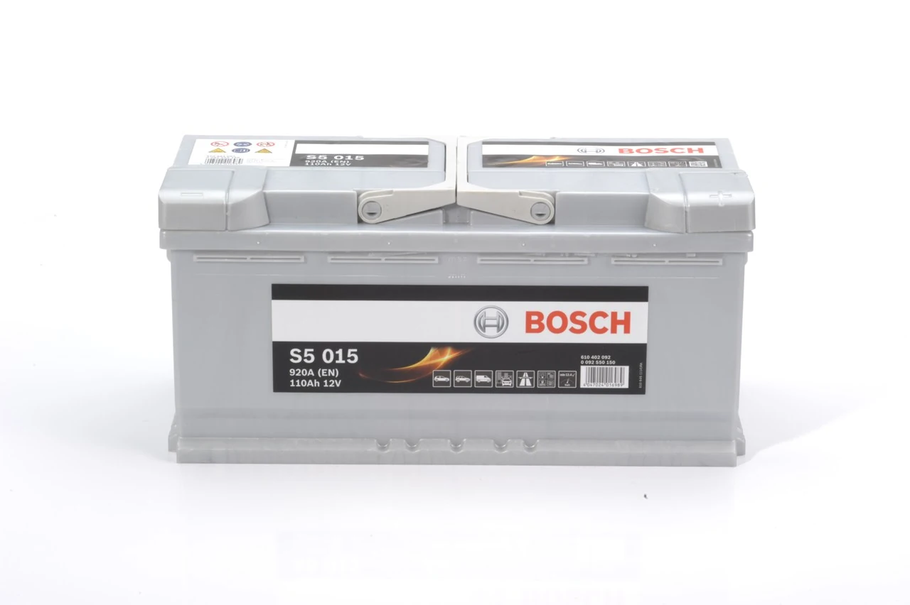 Bateria recarregável (PILHA) 5801793719 Iveco
