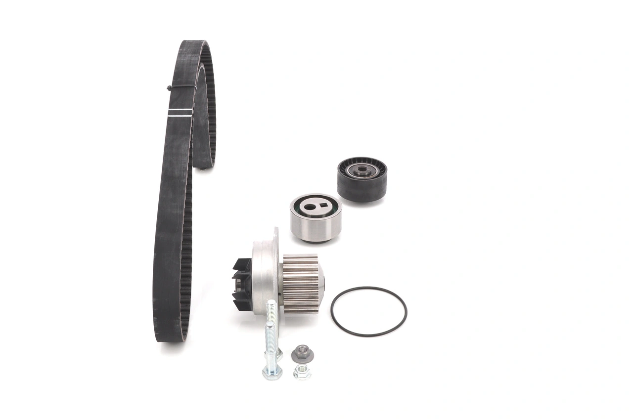 1987948897 Bosch Correia do mecanismo de distribuição de gás, kit