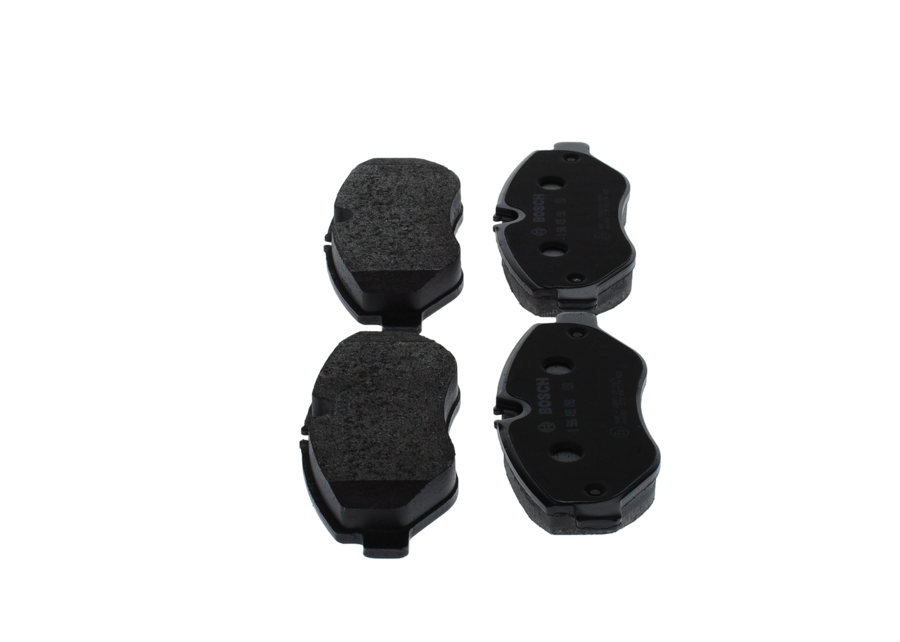 Sapatas do freio dianteiras de disco Bosch 0986495098 preço, a partir de 36,82 USD