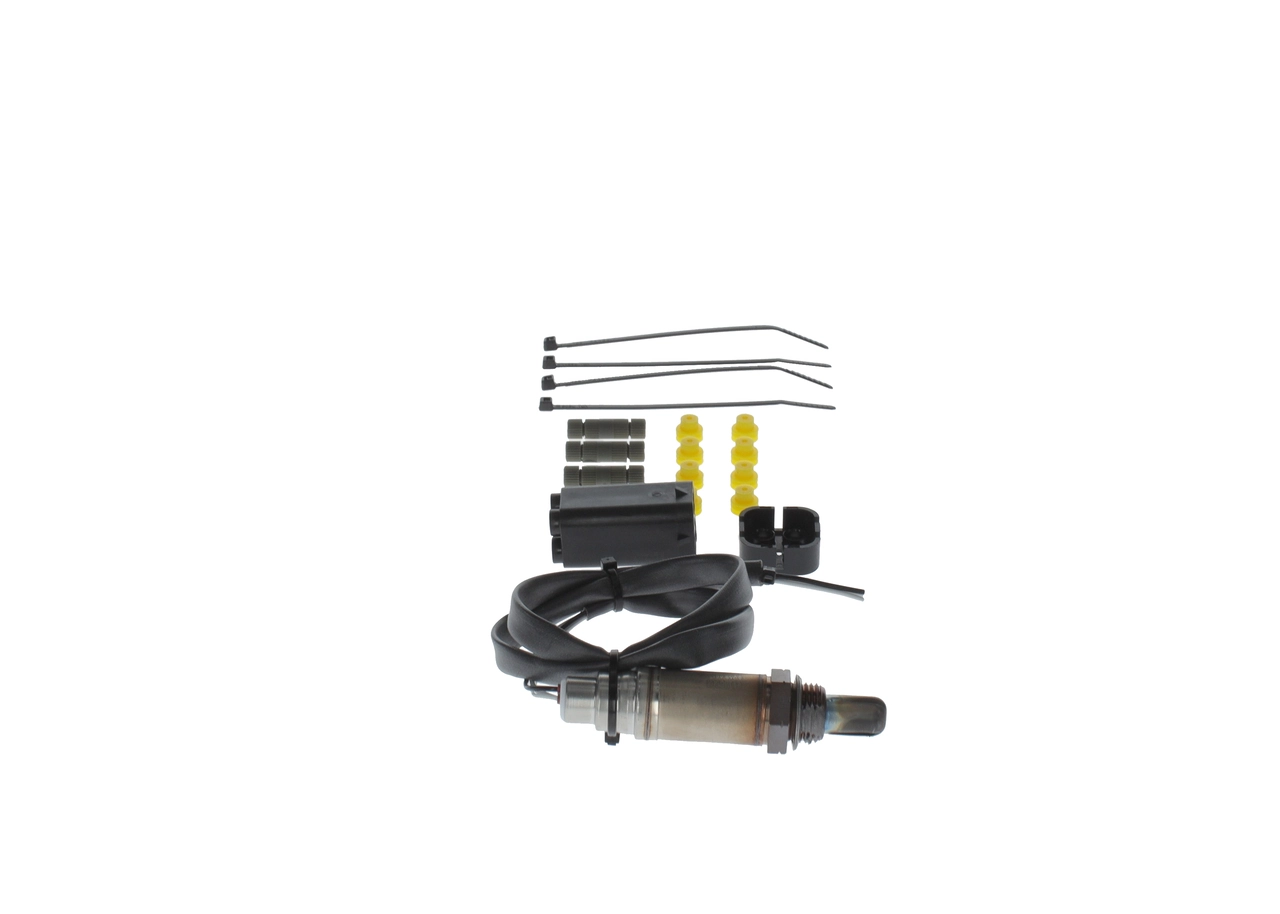 Sonda lambda, sensor de oxigênio até o catalisador 0258005726 Bosch