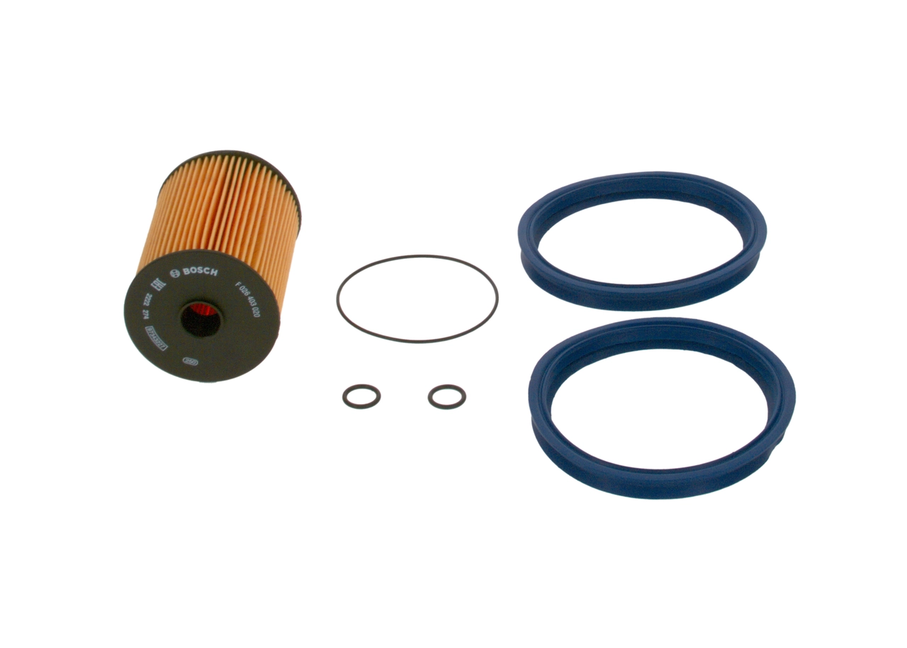 Compre F026403020 Bosch Filtro de combustível