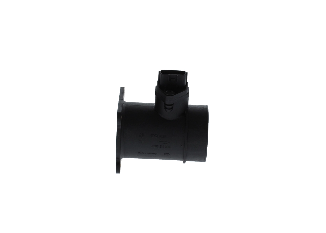 Sensor de fluxo (consumo) de ar, medidor de consumo M.A.F. - (Mass Airflow) 0986280232 Bosch