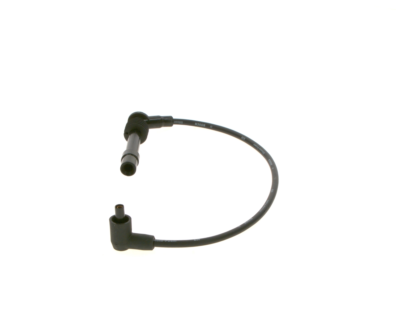 0986357126 Bosch Fios de alta voltagem, kit