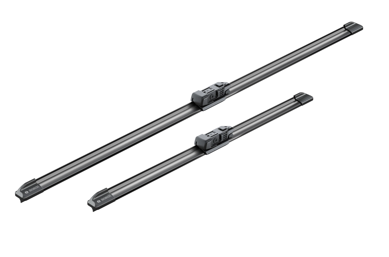 Compre 3397014543 Bosch Limpa-pára-brisas do pára-brisas, kit de 2 un.