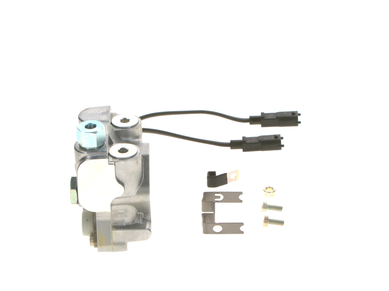 Compre 2469403126 Bosch Válvula de regulação de pressão (válvula de redução da Bomba de Combustível de Pressão Alta) Common-Rail-System
