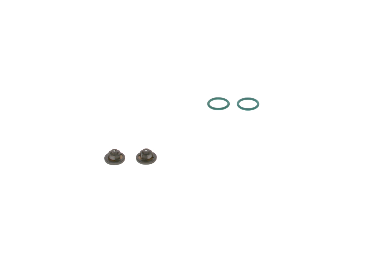 Compre 2447010044 Bosch Kit de reparação da bomba de combustível de bombeio manual