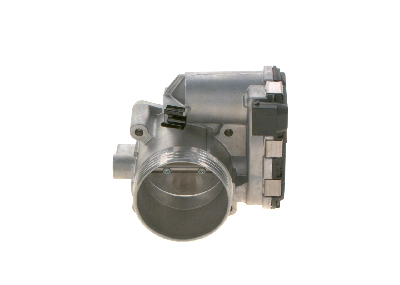 0280750131 Bosch Válvula de borboleta montada