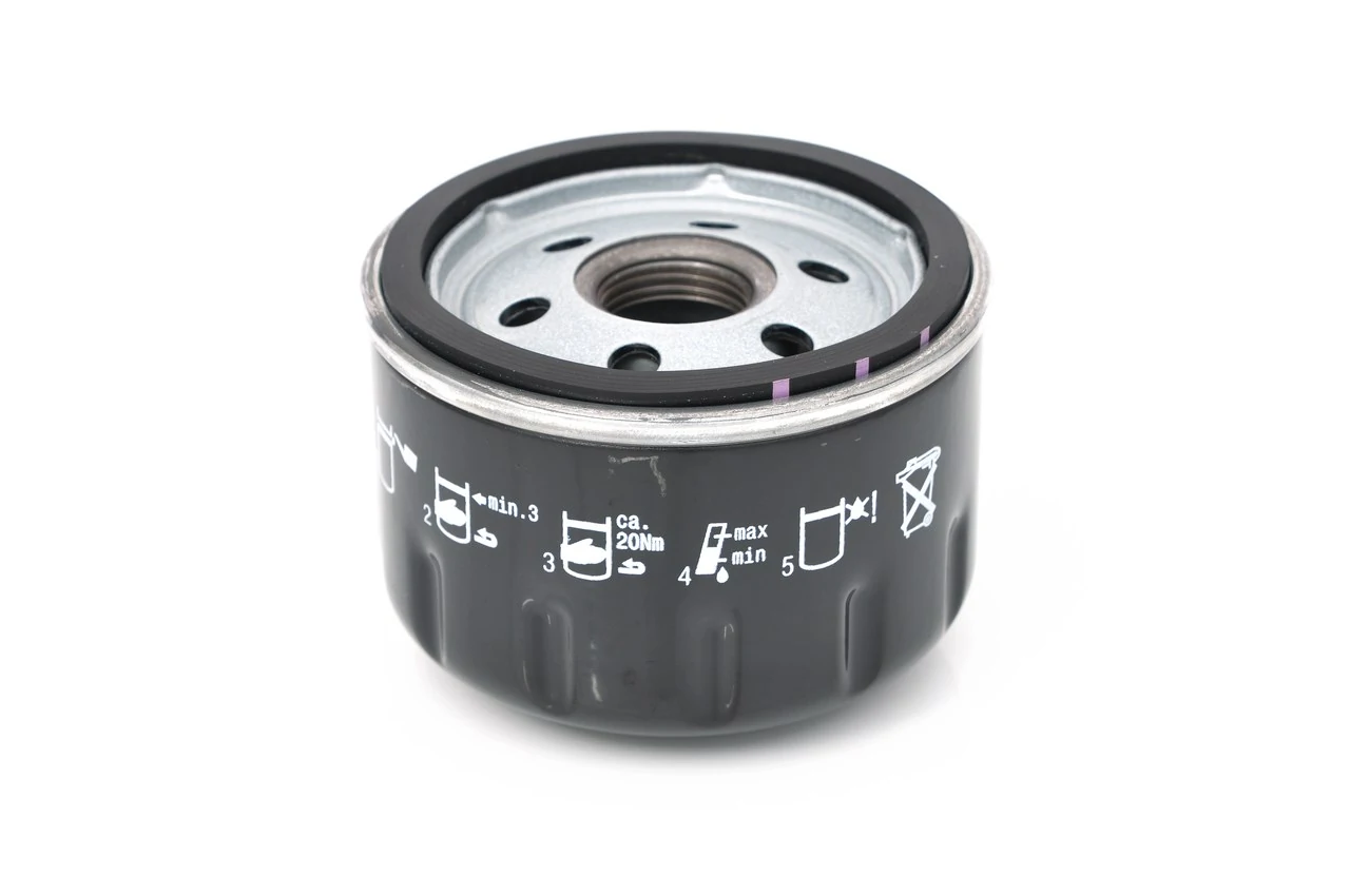 F026407251 Bosch Filtro de óleo