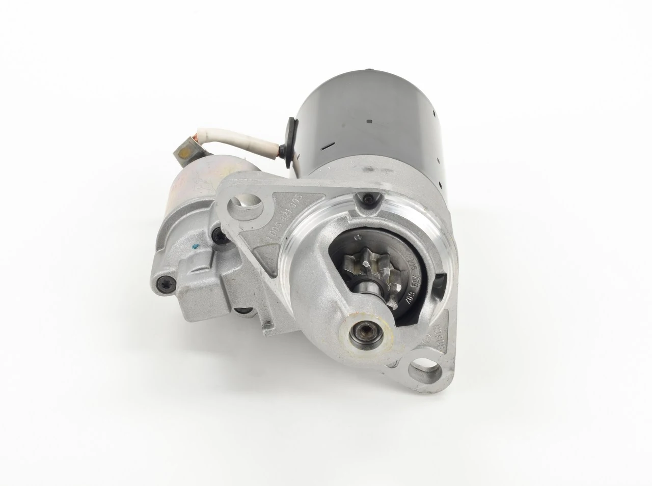 Compre 0001107078 Bosch Motor de arranco