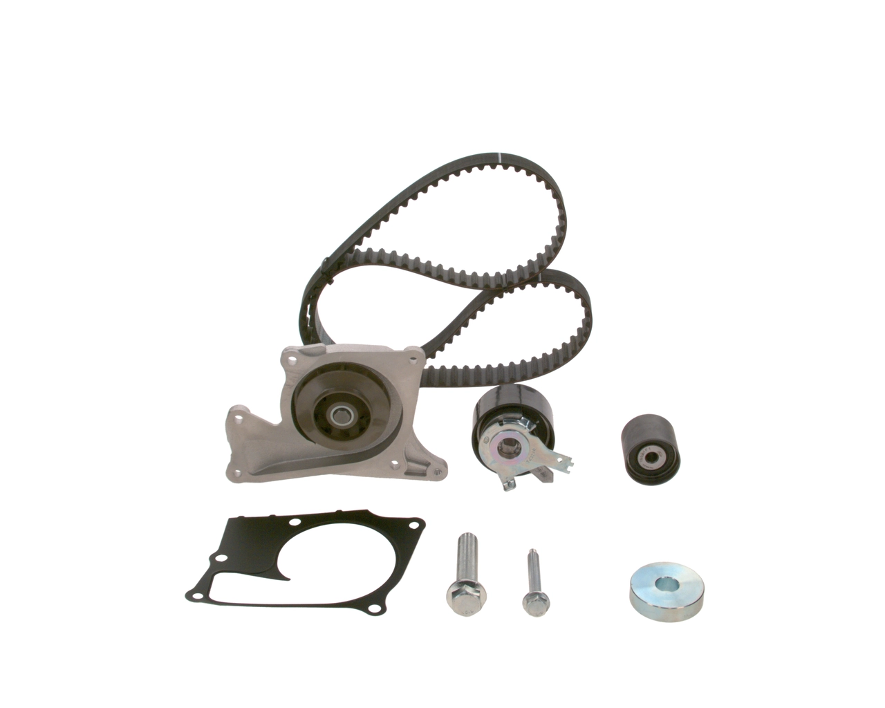 1987946395 Bosch Correia do mecanismo de distribuição de gás, kit