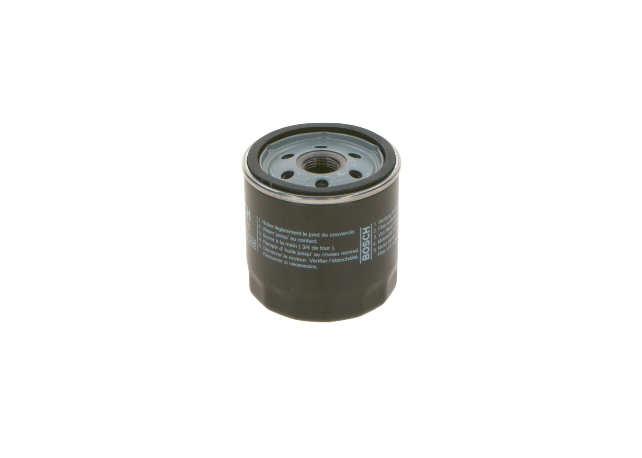 Compre 0451103370 Bosch Caixa do filtro de óleo