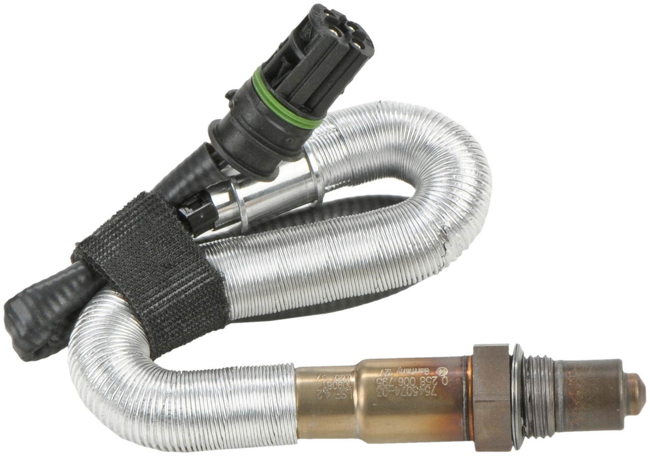0258006796 Bosch Sonda lambda, sensor de oxigênio depois de catalisador