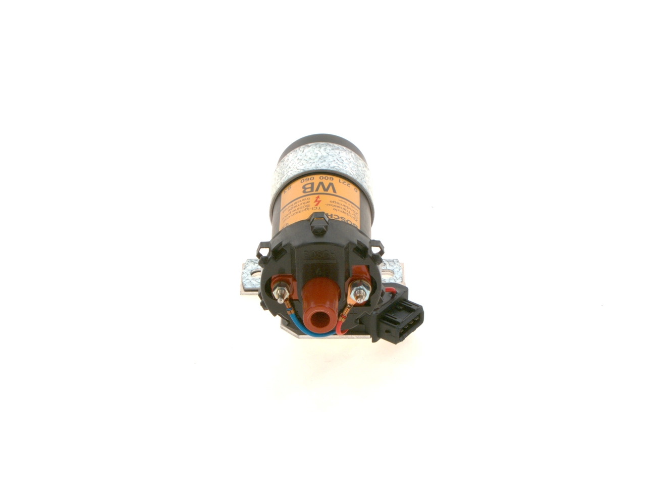 Compre 0221600060 Bosch Módulo de ignição (comutador)