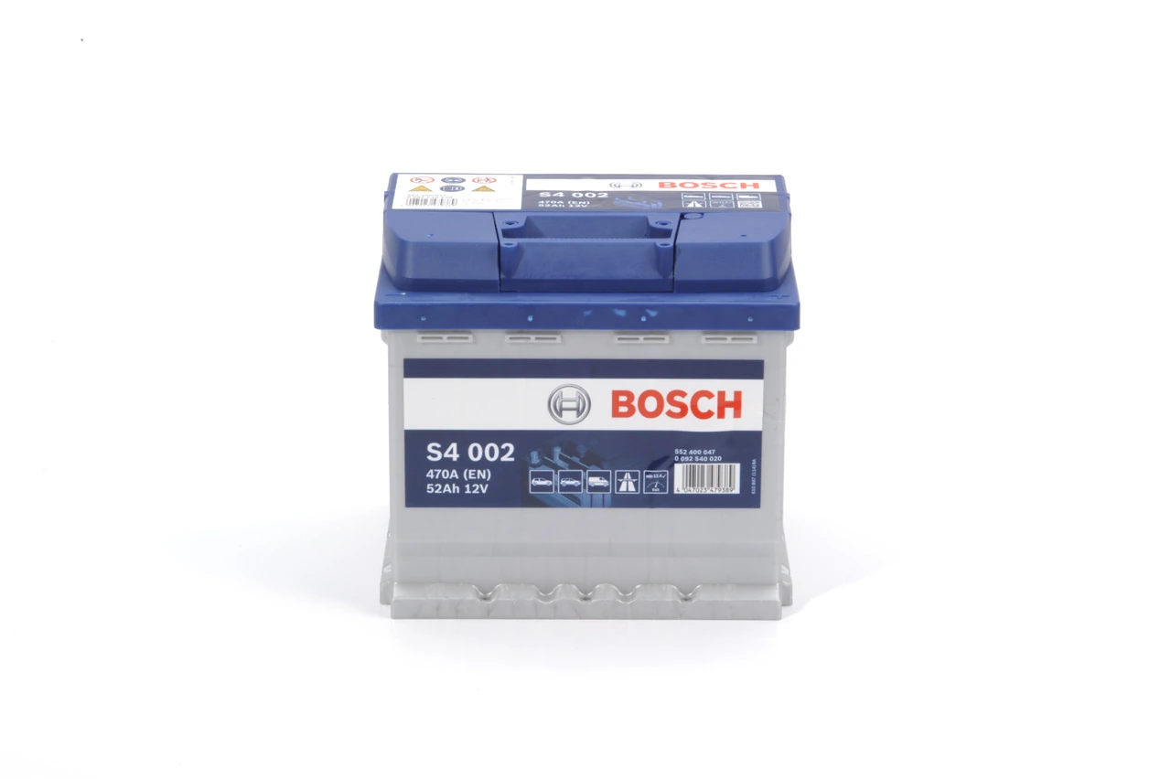 Compre 0092S40020 Bosch Bateria recarregável (PILHA)