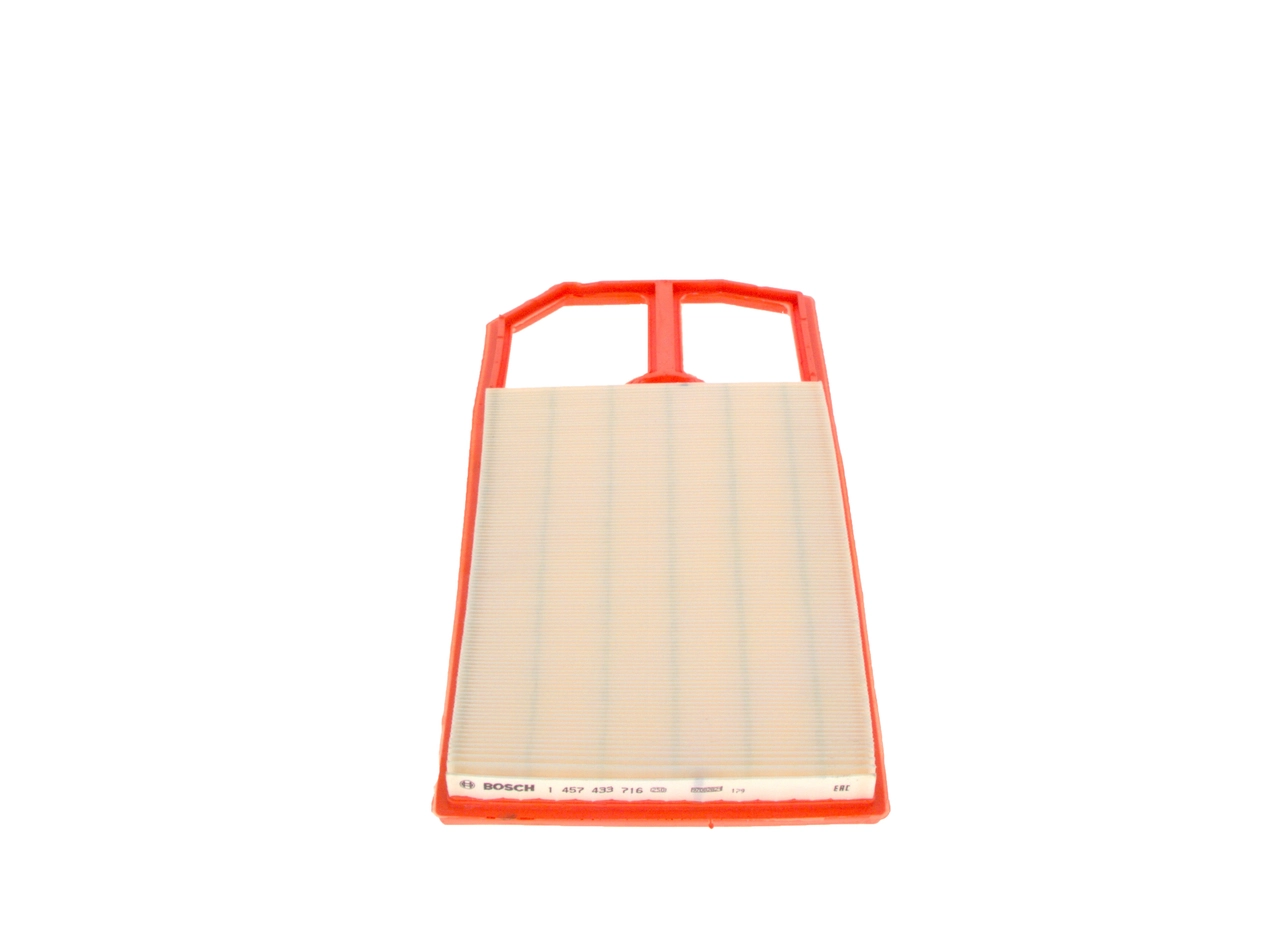 Filtro de ar Bosch 1457433716 preço, a partir de 9,86 USD