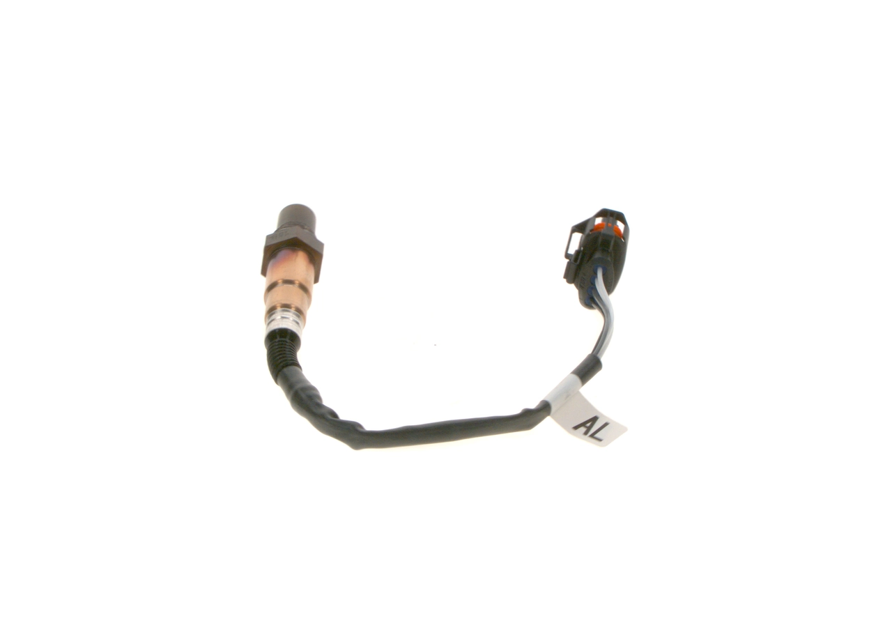 Sonda lambda, sensor de oxigênio depois de catalisador 0258006172 Bosch
