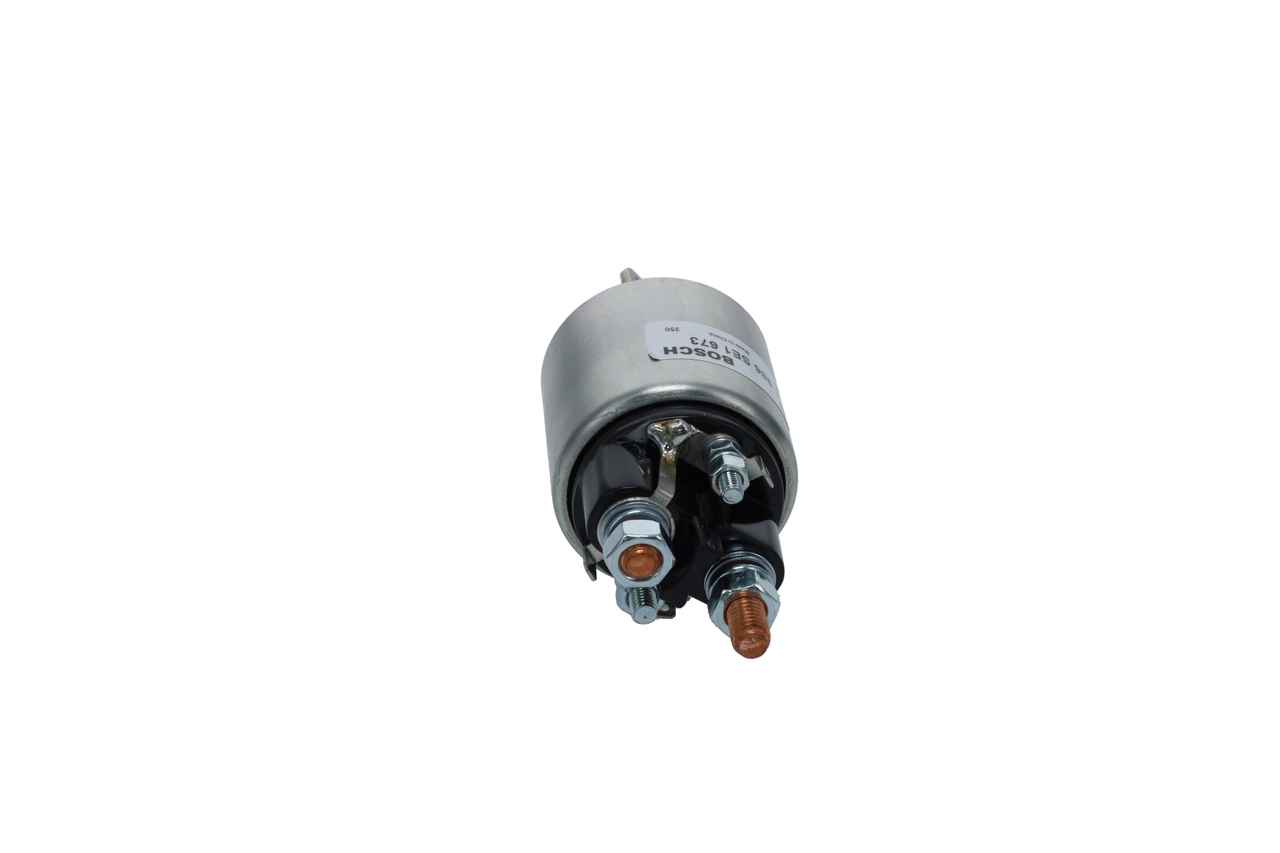 Compre 1986SE1673 Bosch Relê retrator do motor de arranco