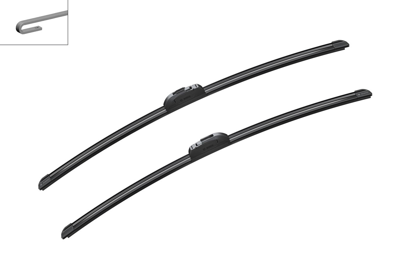 Compre 3397118913 Bosch Limpa-pára-brisas do pára-brisas de condutor