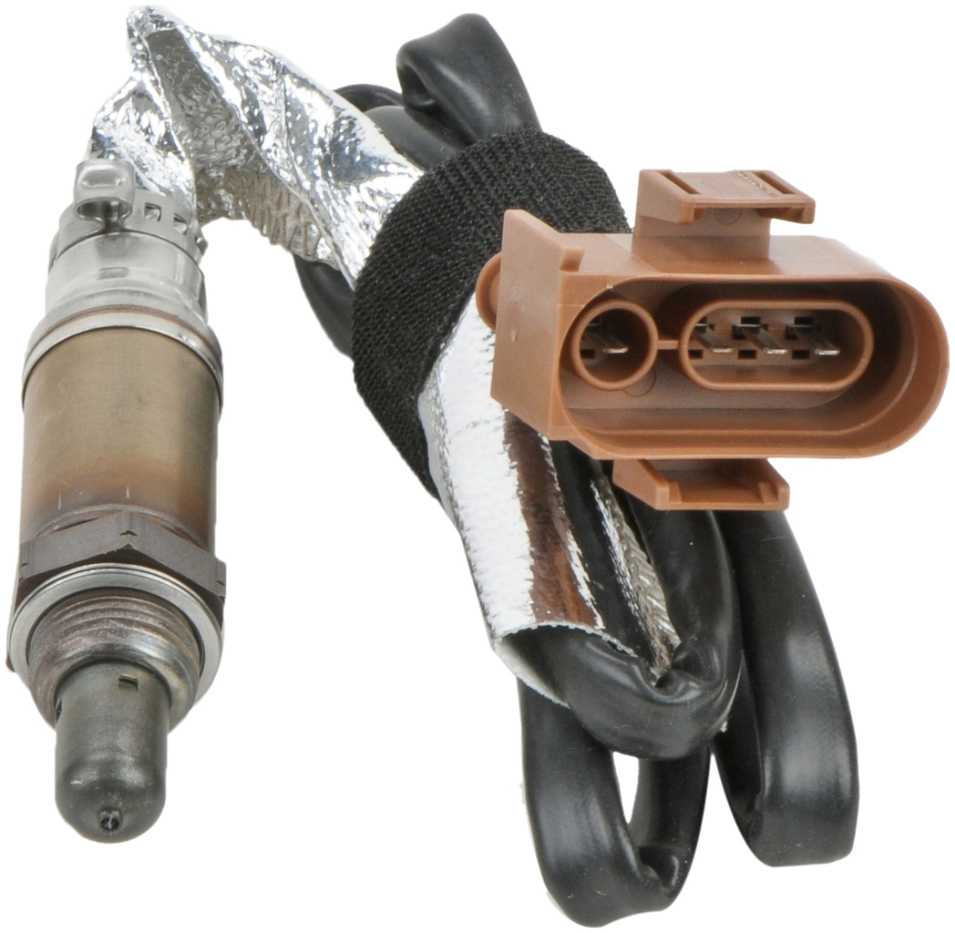 Sonda lambda, sensor de oxigênio até o catalisador 0258005026 Bosch