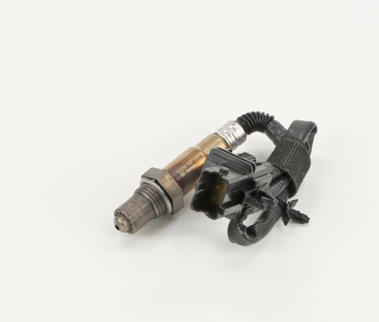 Compre 0258007204 Bosch Sonda lambda, sensor de oxigênio