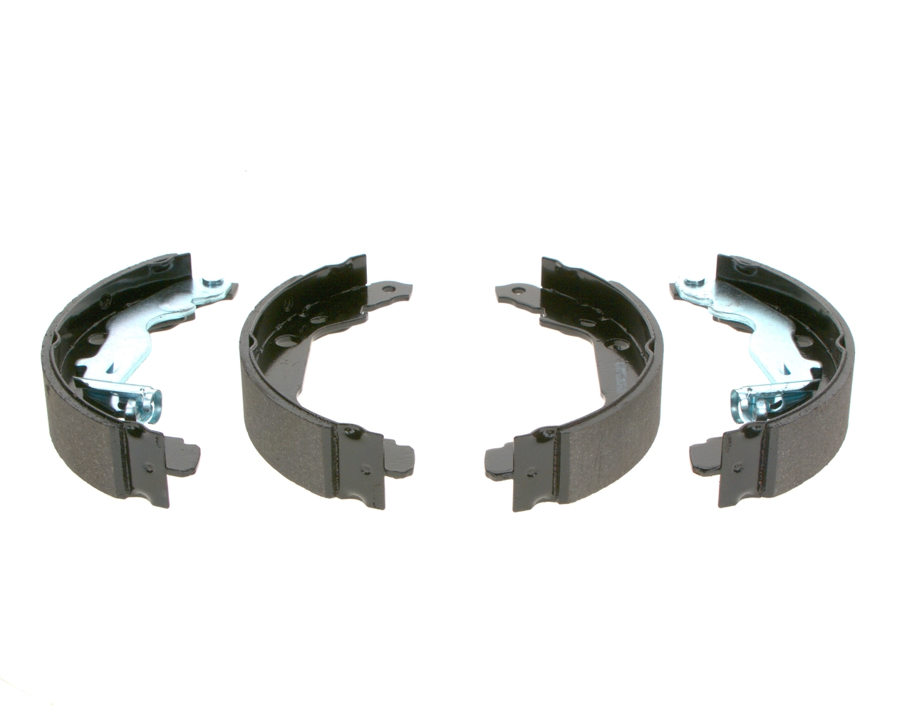 0986487774 Bosch Sapatas do freio traseiras de tambor