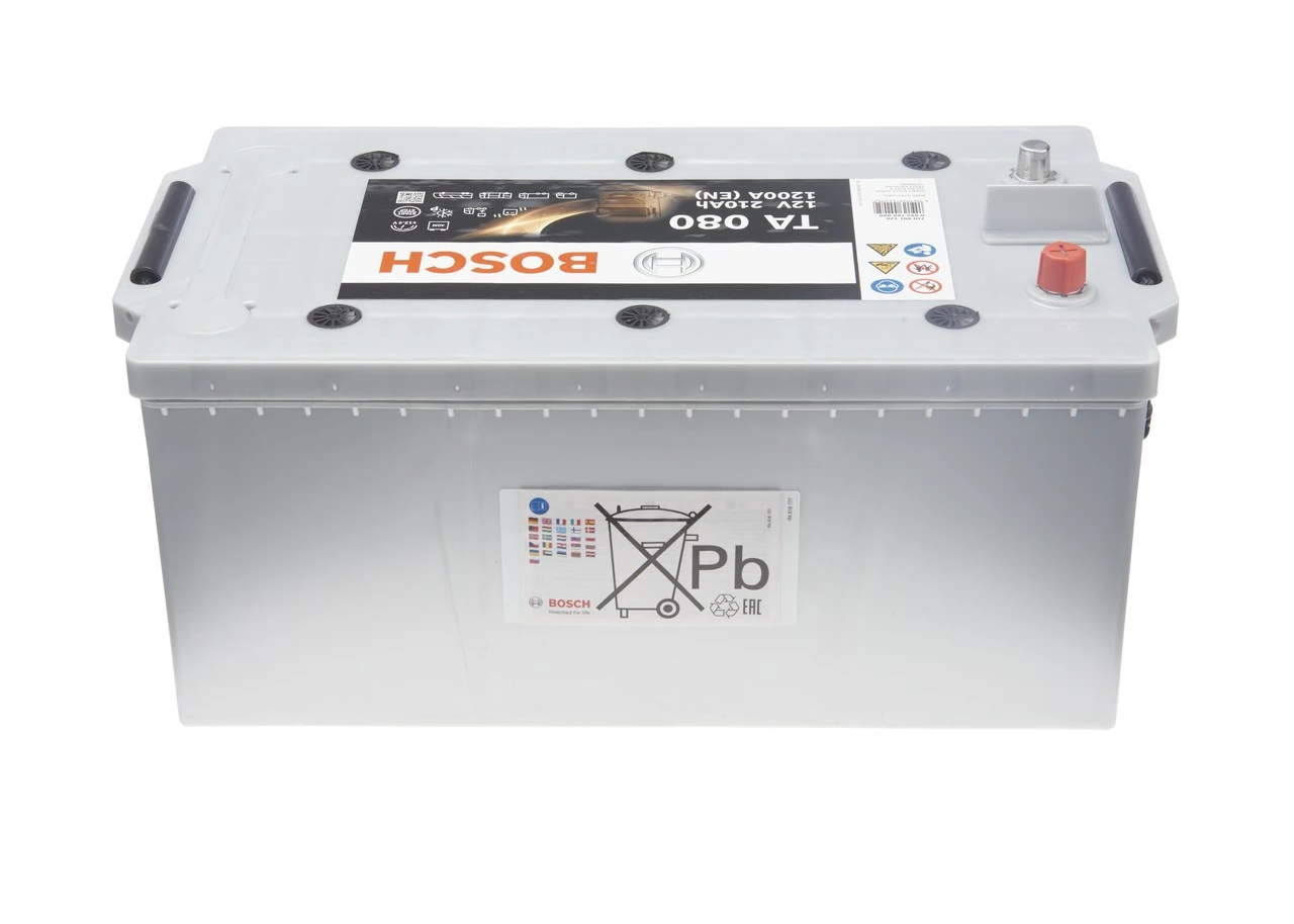 Compre 0092TA0800 Bosch Bateria recarregável (PILHA)