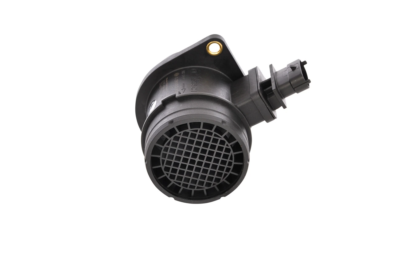 0281002873 Bosch Sensor de fluxo (consumo) de ar, medidor de consumo M.A.F. - (Mass Airflow)
