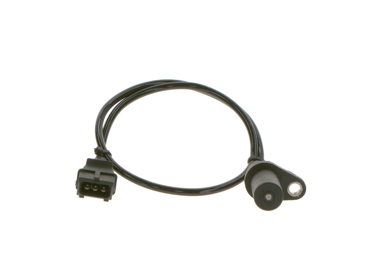 Sensor de posição (de revoluções) de cambota 0261210124 Bosch