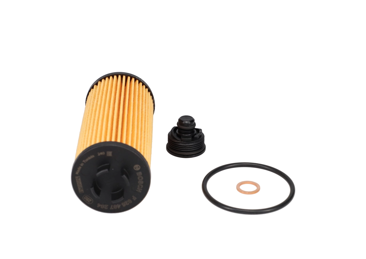 Filtro de óleo Bosch F026407204 preço, a partir de 11,43 USD