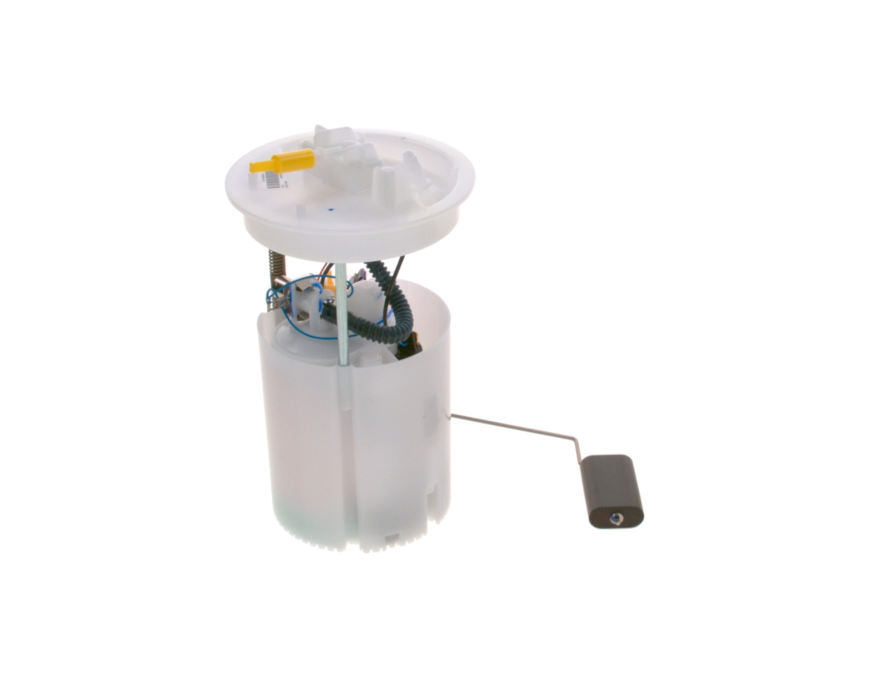 Compre 0580200493 Bosch Módulo de bomba de combustível com sensor do nível de combustível