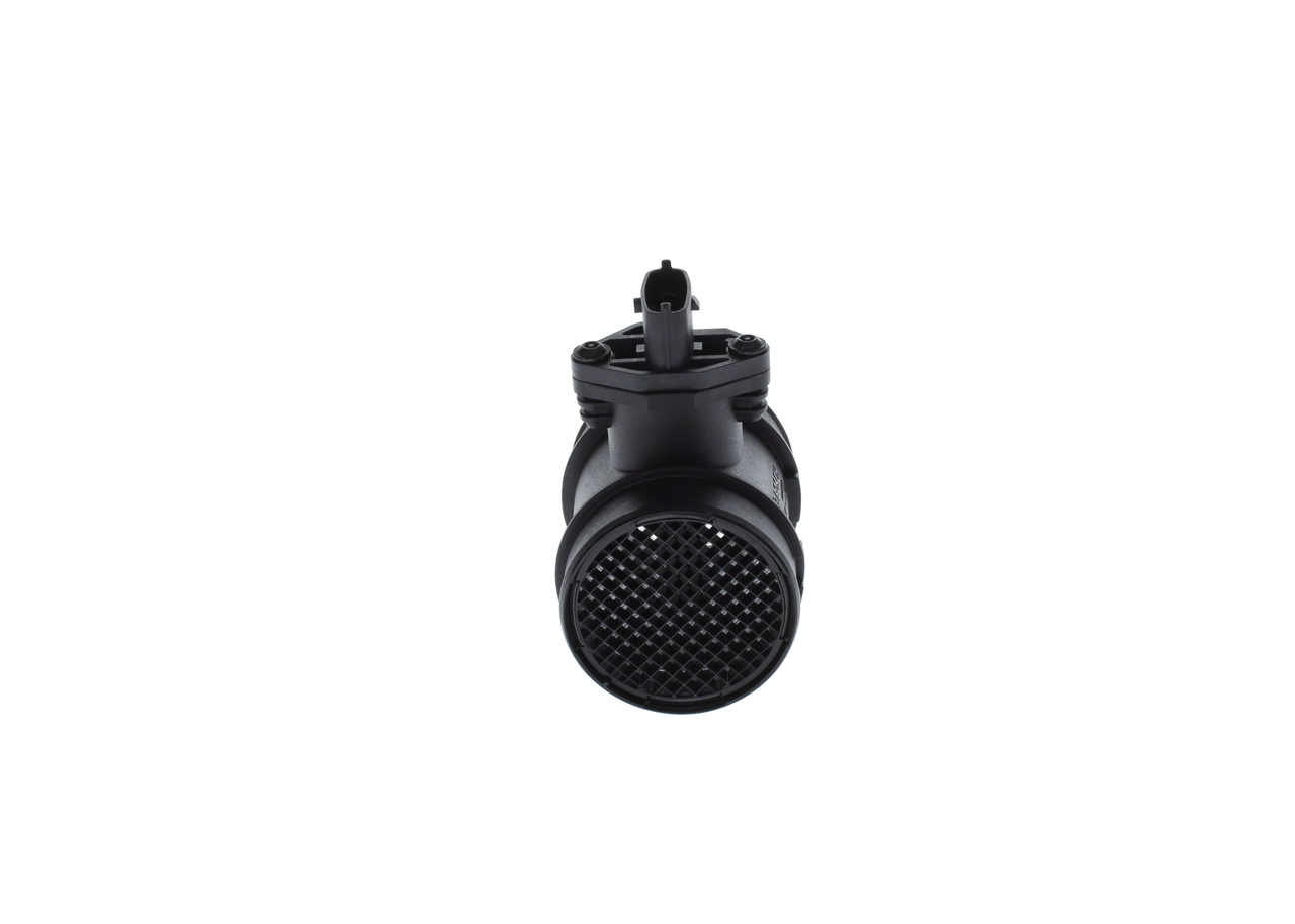 Sensor de fluxo (consumo) de ar, medidor de consumo M.A.F. - (Mass Airflow) 0281006756 Bosch