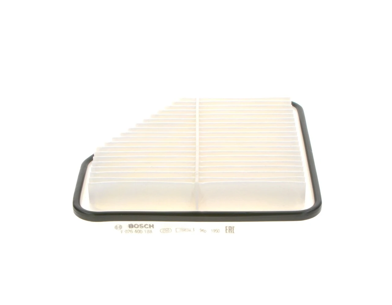 F026400188 Bosch Filtro de ar