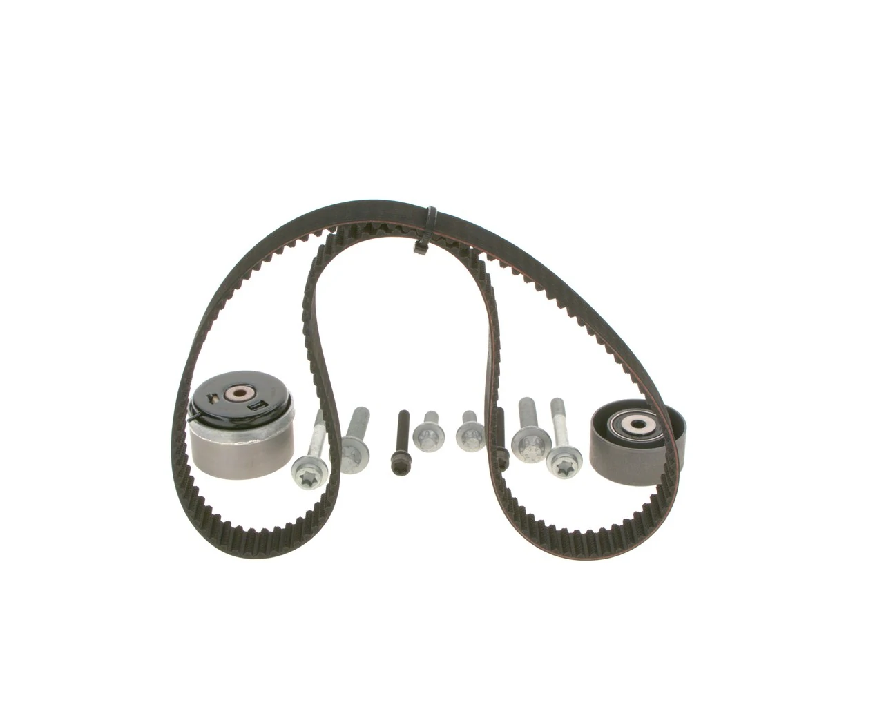 Compre 1987946585 Bosch Correia do mecanismo de distribuição de gás, kit