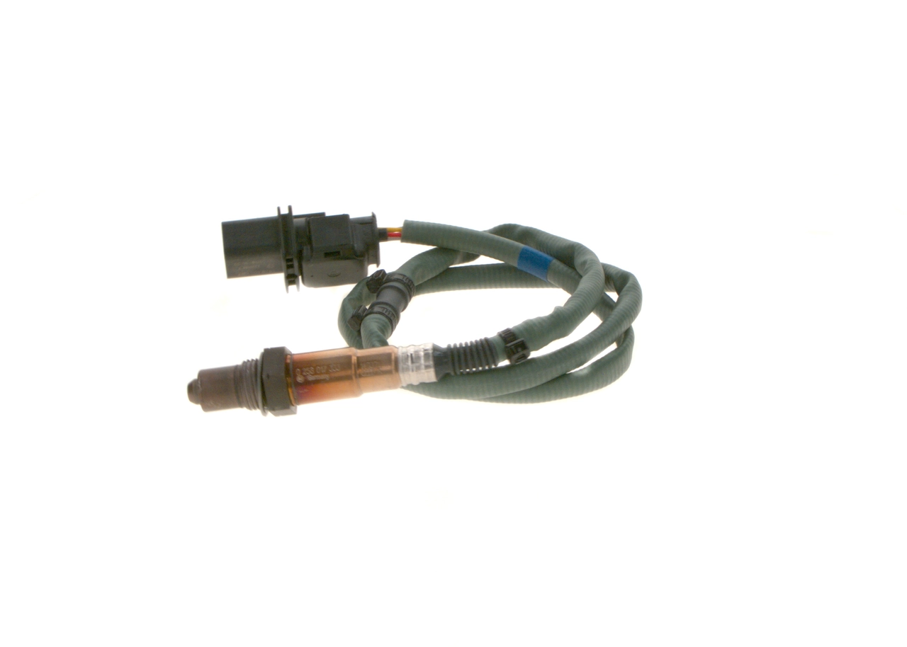 0445130327 Bosch Tubo de combustível, inverso desde os injetores