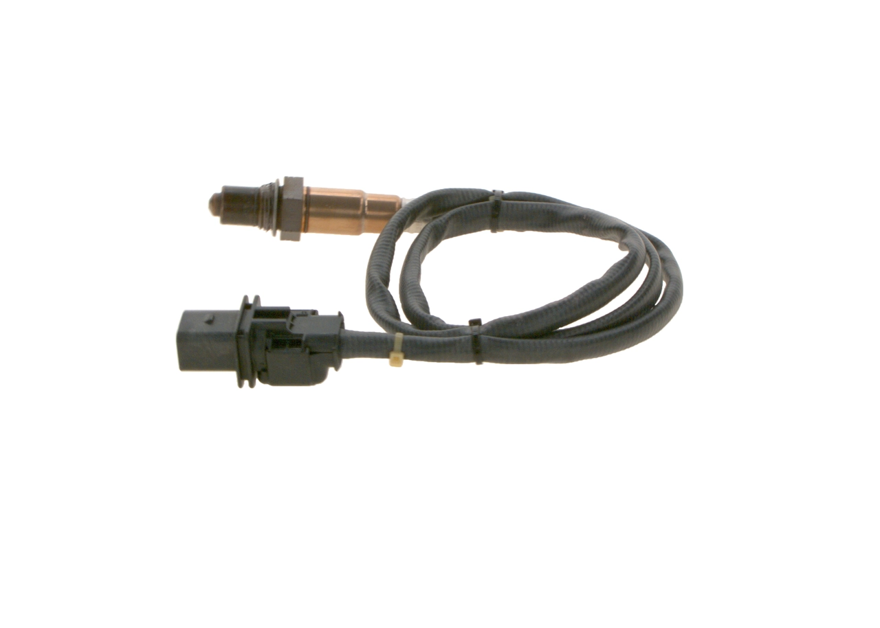 Sonda lambda, sensor de oxigênio até o catalisador 0281004107 Bosch