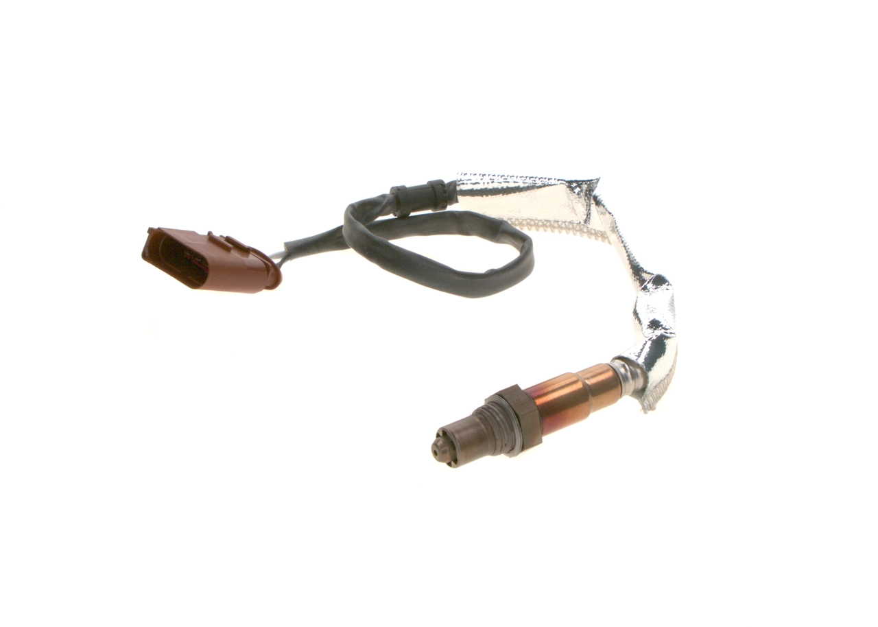 Compre 0258006213 Bosch Sonda lambda, sensor de oxigênio até o catalisador