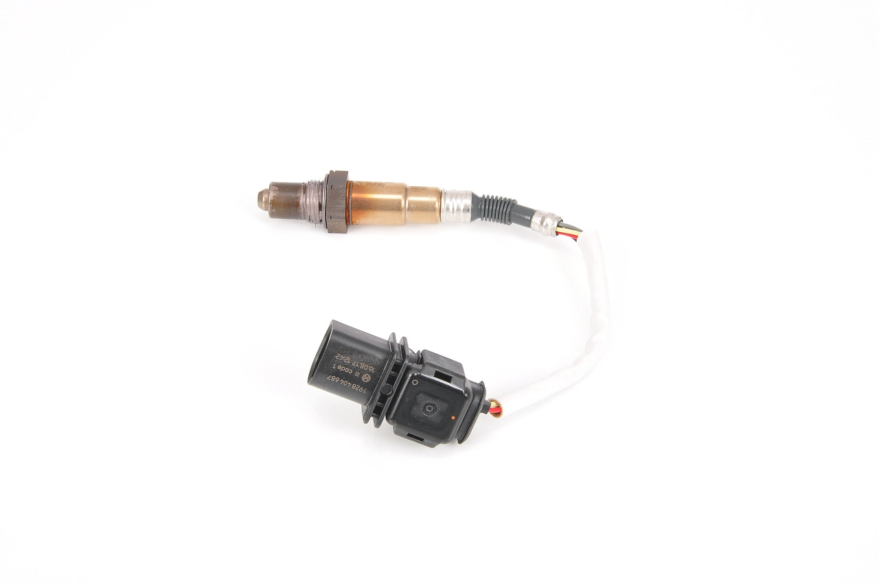 Compre 0258017317 Bosch Sonda lambda, sensor esquerdo de oxigênio até o catalisador