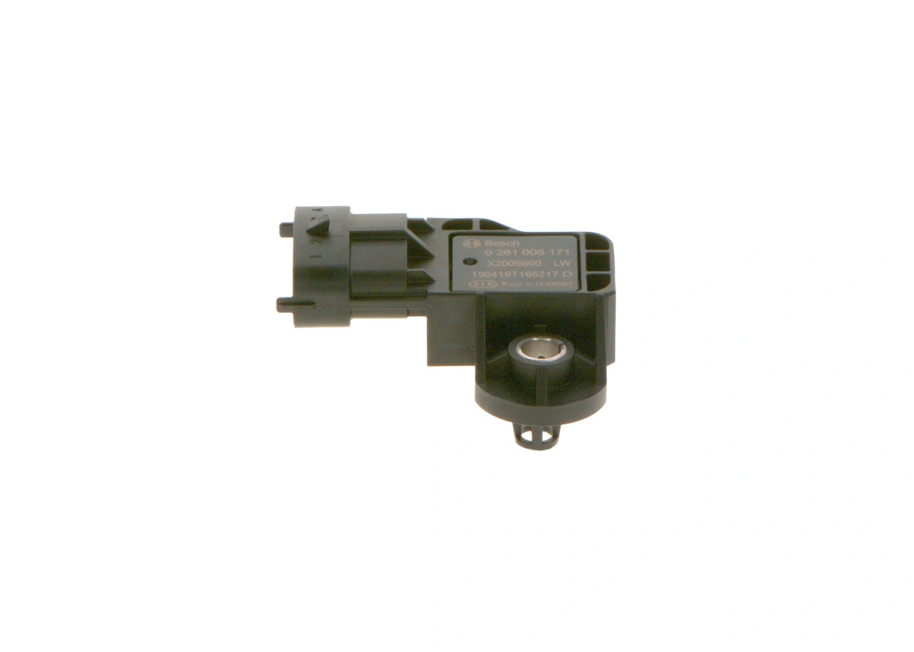 Compre 0281006171 Bosch Sensor de pressão no coletor de admissão, MAP