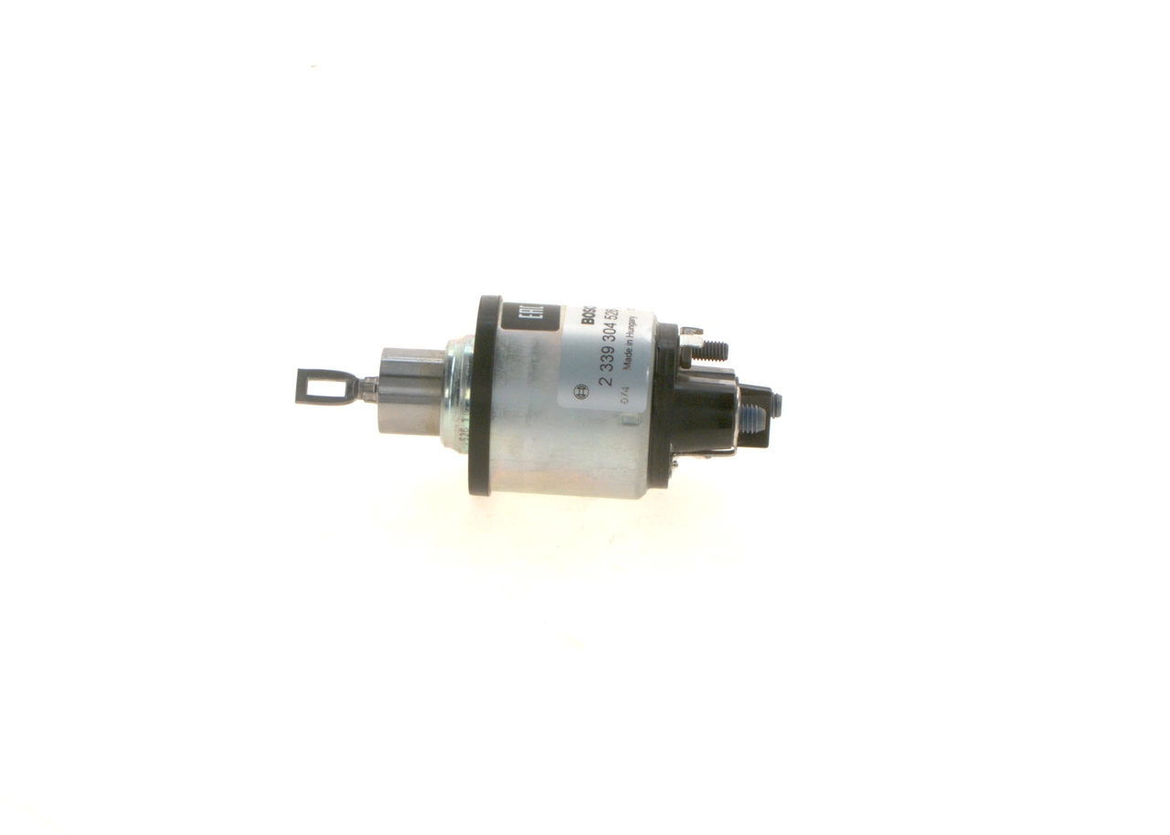 2339304526 Bosch Relê retrator do motor de arranco